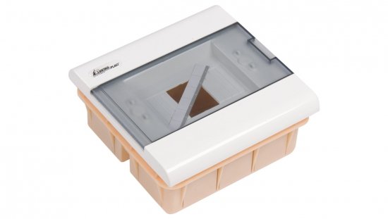 Rozdzielnica modułowa 1x6 podtynkowa IP40 SRp-6 2.1