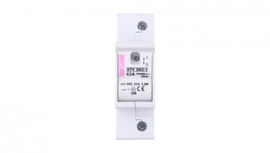 Rozłącznik bezpiecznikowy 1P 63A STV D02 002271001