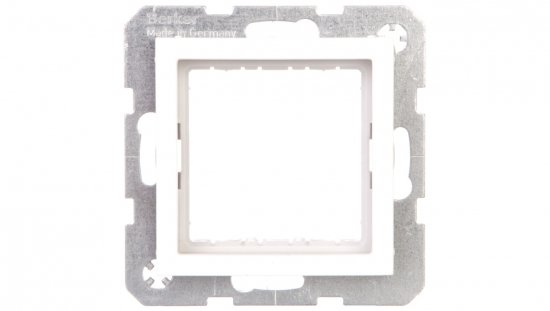 B.Kwadrat Zestaw adaptacyjny do modułów systo 45x45mm, biały połysk 14408989