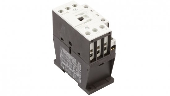 Stycznik mocy 38A 3P 230V AC 1Z 0R DILM38-10(230V50HZ,240V60HZ) 112428