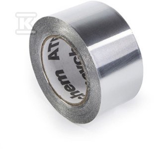 Taśma aluminiowa samoprzylepna ATE-180 55m 846243-000