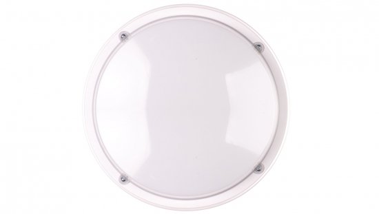 Plafoniera LED MODENA 26W 3100lm 4000K Ikl. IP66 IK10 biały PX3000213
