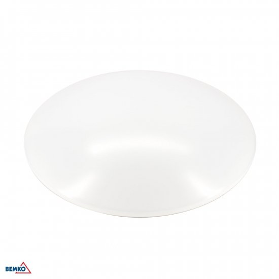 PLAFONIERA LED PLATO 12W 4000K 1130LM IP44 CZ. MIKR. Z FUNKCJĄ PÓŁCIENIA