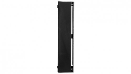 Gong LARGO 230V czarny+srebrny metalik GNS-208-CZN SUN10000103