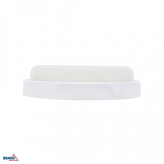 OPRAWA LED KANLO OKRĄGŁA 18W 4000K 1750LM IP54 BIAŁA CZ. MIKR.