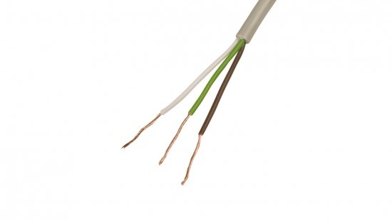 Przewód sterowniczy UNITRONIC LiYY 3x0,25 0028303 /bębnowy/