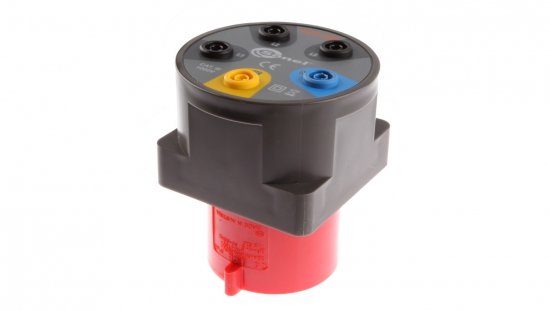 Adapter gniazd trójfazowych AGT-32P 5P WAADAAGT32P