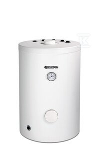 WYMIENNIK SWK-120 TERMO TOP Z/W BIAŁY