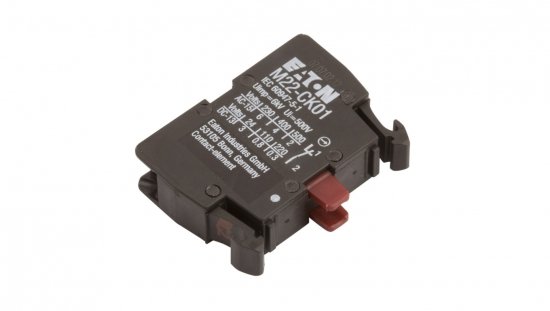 Styk pomocniczy 1R montaż czołowy M22-CK01 216385