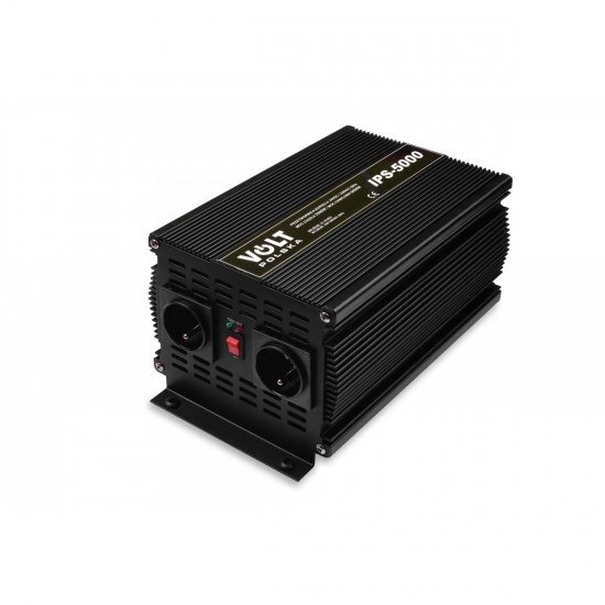 Przetwornica napięcia IPS 5000 24/230V (2500/5000W)