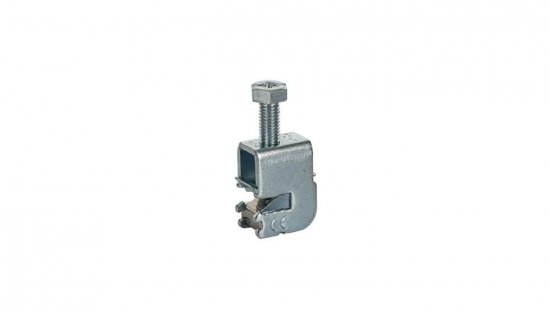 Zacisk dla szyny 5mm / 10-50 mm2, ZS 50 S-5 metaliczny 84392000