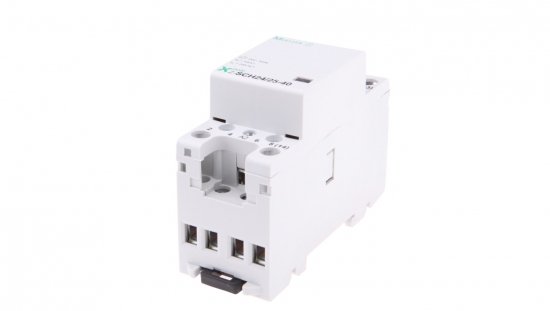 Stycznik modułowy 25A 4Z 0R 24V AC Z-SCH24/25-40 248851