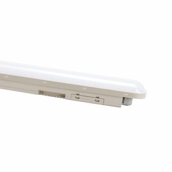 LIMEA CONNECT HERMETYK 1200mm 50W CW 230V 120st IP65 IK08  SZARY 3 lata gw.