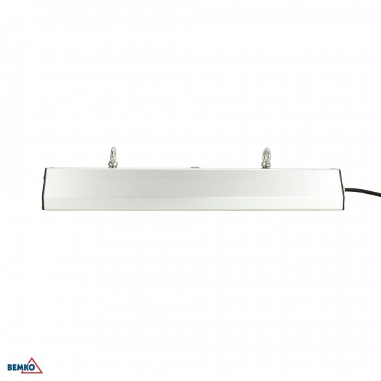 HIGHBAY LED MASTER PROFESSIONAL 3M 90W 4000K 16050LM IP65 ANODA 90X90
