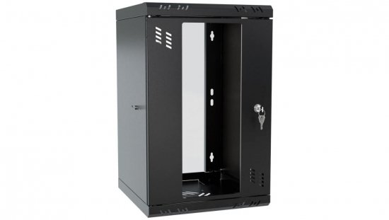 SZAFA RACK WISZĄCA S-RC10-9U-300GB STALFLEX