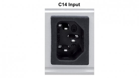 Pionowa Listwa Zasilająca PDU Rack 20x C13, 4x C19