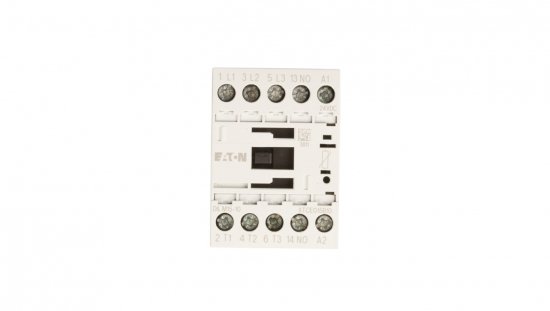Stycznik mocy 15A 3P 24V DC 1Z 0R DILM15-10(24VDC) 290073