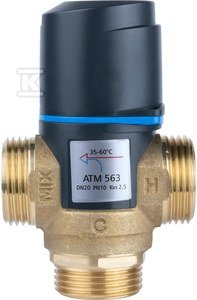 ATM 563 DN20 G1  35-60C KVS2,5