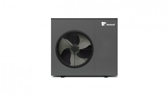 Pompa ciepła monoblok 6kW 1-faz KENSOL KTM6KW R32