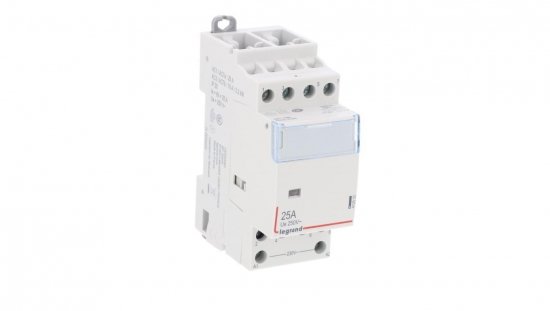 Stycznik modułowy 25A 2Z 2R 230V AC SM425 004133/412533