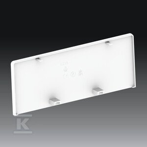 POKRYWA KOŃC.8231HF HB (PK 170X65 D HF)