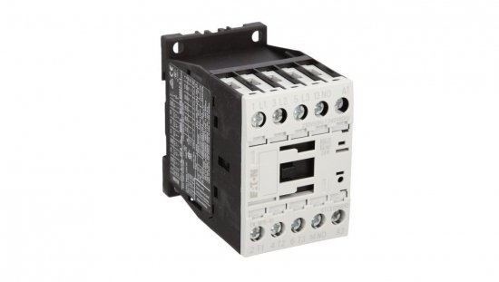 Stycznik mocy 15A 3P 230V AC 1Z 0R DILM15-10 (230V50HZ,240V60HZ) 290058