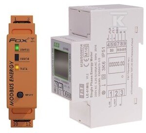 ZEST.LICZN LE-01MQ&INTEGR WI-MODBUS-D