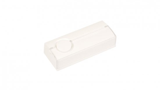 Przycisk /dzwonek/ IP44 1A/250V biały PDJ-213 YNS10000007