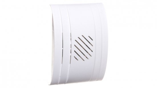 Dzwonek TRES 8V biały DNT-972/N-BIA SUN10000084