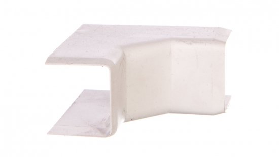 Pokrywa narożna wewnętrzna LHD 17x17mm biała 8675