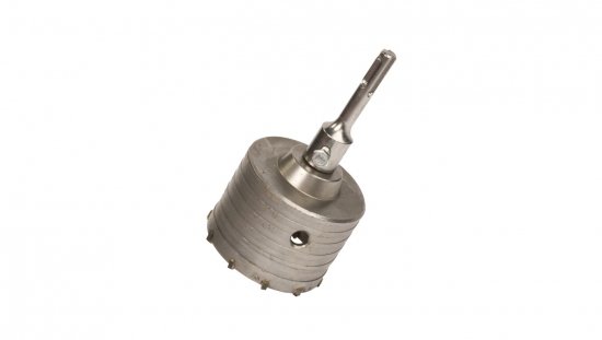 WIERTŁO KORONOWE DO MURU 80 MM UCHWYT SDS  MN-61-381