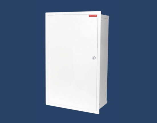 Szafka licznikowa podtynkowa 1-licznikowa 3-fazowy 25 modułów plombowana IP30 115mm RW-25P/E