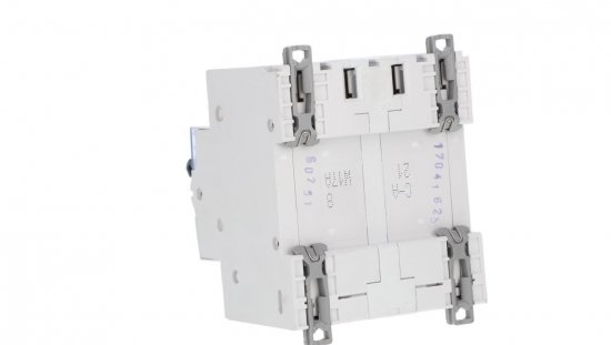 Wyłącznik różnicowo-nadprądowy 4P 16A C 0,03A typ A P314 DX3 411234