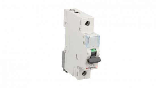 Wyłącznik nadprądowy 1P C 40A 6kA AC S301 TX3 403438