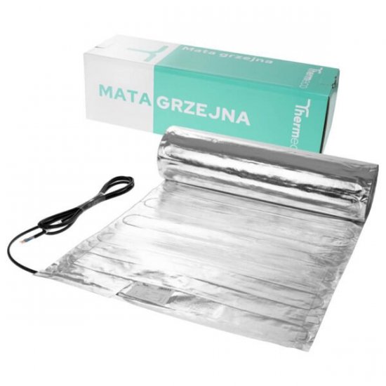 Mata Grzejna 2250W WOOD- 150W/m² do podłóg panelowych 15 m²