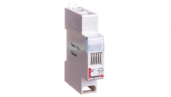 Dzwonek modułowy na szynę DM318 8-12V 4,8 VA 84dBA 004101