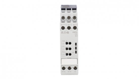 Przekaźnik monitorujący prąd 0,3-15A 24-240V AC/DC EMR6-I15-B-1 184755