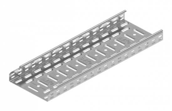 Korytko kablowe perforowane 600/60 głubość 0,7mm KGL600H60/3 160716 /3m/Korytko kablowe perforowane 600/60 głubość 0,7mm KGL600H60/3 160716 /3m/