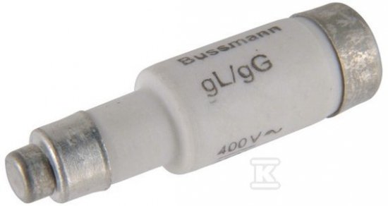 WKŁ.D01 16A T GL/GG 400VAC E14