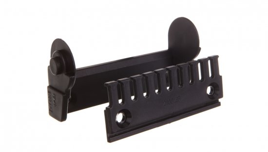 Element mocujący wahliwy z grzebieniem 90mm 10 zębów 2100.34PZB