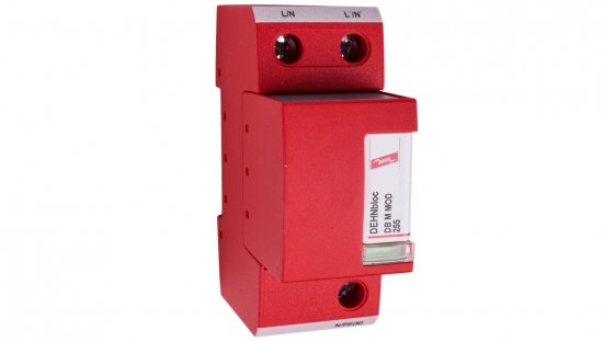 Ogranicznik przepięć Typ T1 1P 50kA 2,5kV DEHNbloc M 255 961120