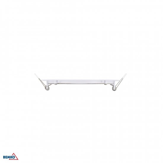 DOWNLIGHT LED BOLED 9W 4000K 720LM IP20 OKRĄGŁY BIAŁY