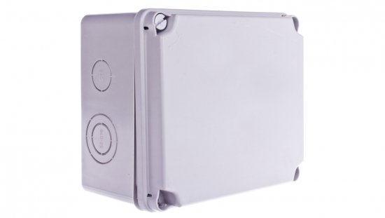 Puszka natynkowa LIGHT 175x151x95 bez dławnic 6xM25 4xM40 IP66/67 EX-171