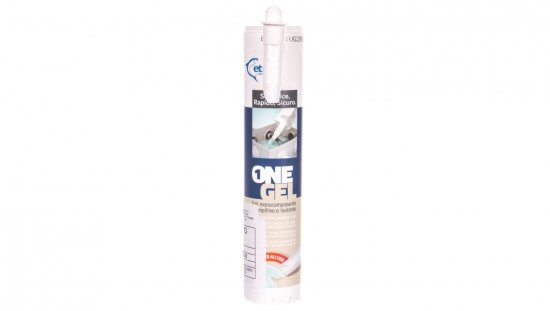 Żel elektroizalacyjny do wypełniania i uszczelniania 300ml Onegel bezbarwny 89154000