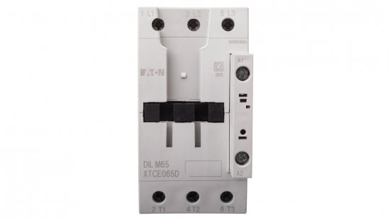 Stycznik mocy 65A 3P 24V AC DILM65(24V50/60HZ) 277898