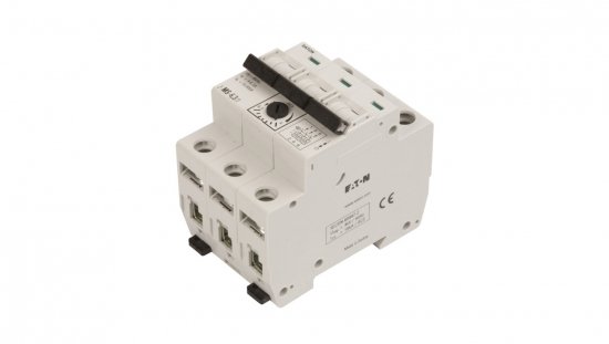 Wyłącznik silnikowy 3P 2,2kW 4-6,3A Z-MS-6,3/3 248410