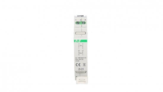 Zasilacz impulsowy ZI-21 24V DC 0,5A 12W