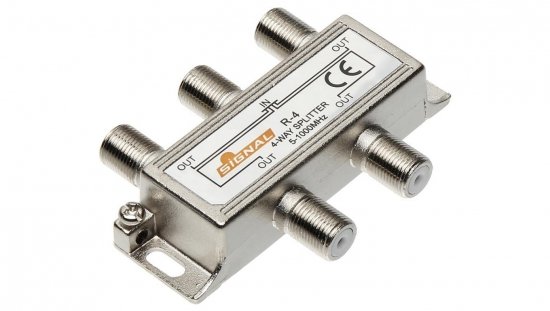 ROZGAŁĘŹNIK RI-4/1F-SIG