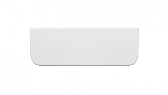 Końcówka kanału DLP 150x50 biała 010703