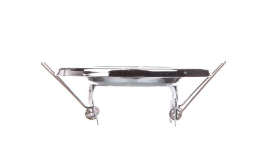 Sufitowa oprawa punktowa PARMA, IP20, okrągła, chrom, TYP 2114